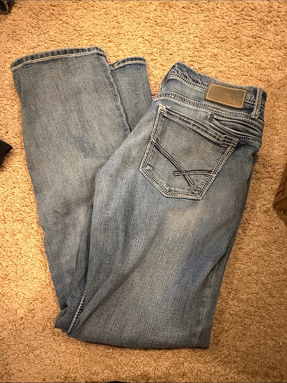 Men’s BKE jeans